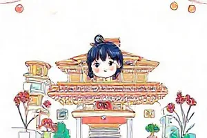 深夜书房里摊开的章节笔记，纸页上标满了时间码与伏笔箭头