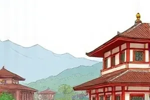 光束里浮动的粉笔粉尘，落向统一的方向