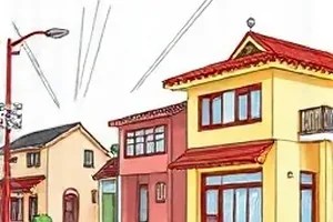 挂钟秒针停在半格，钟面有一道细裂纹