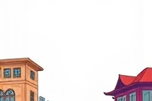 黑板上残留的半行公式，粉笔痕被擦得只剩一角