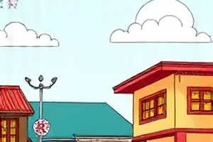 一张被反复涂改的课程表，边缘写满铅笔小字